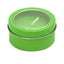 Lumanare parfumata cu capac XM1306S1226 - Green Print