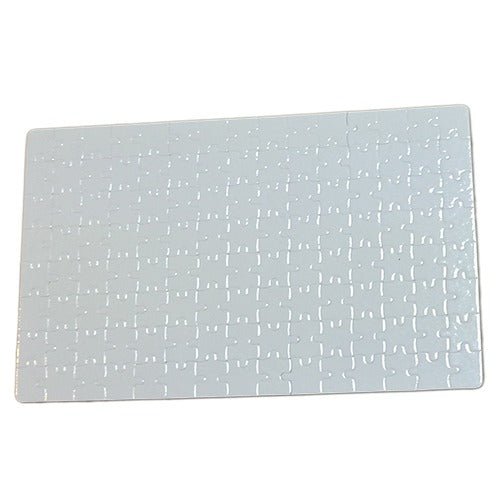 Puzzle A4 sublimabil PZ-A4 - Green Print