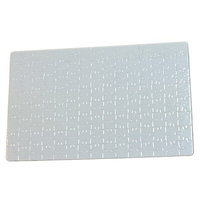 Puzzle A4 sublimabil PZ-A4 - Green Print