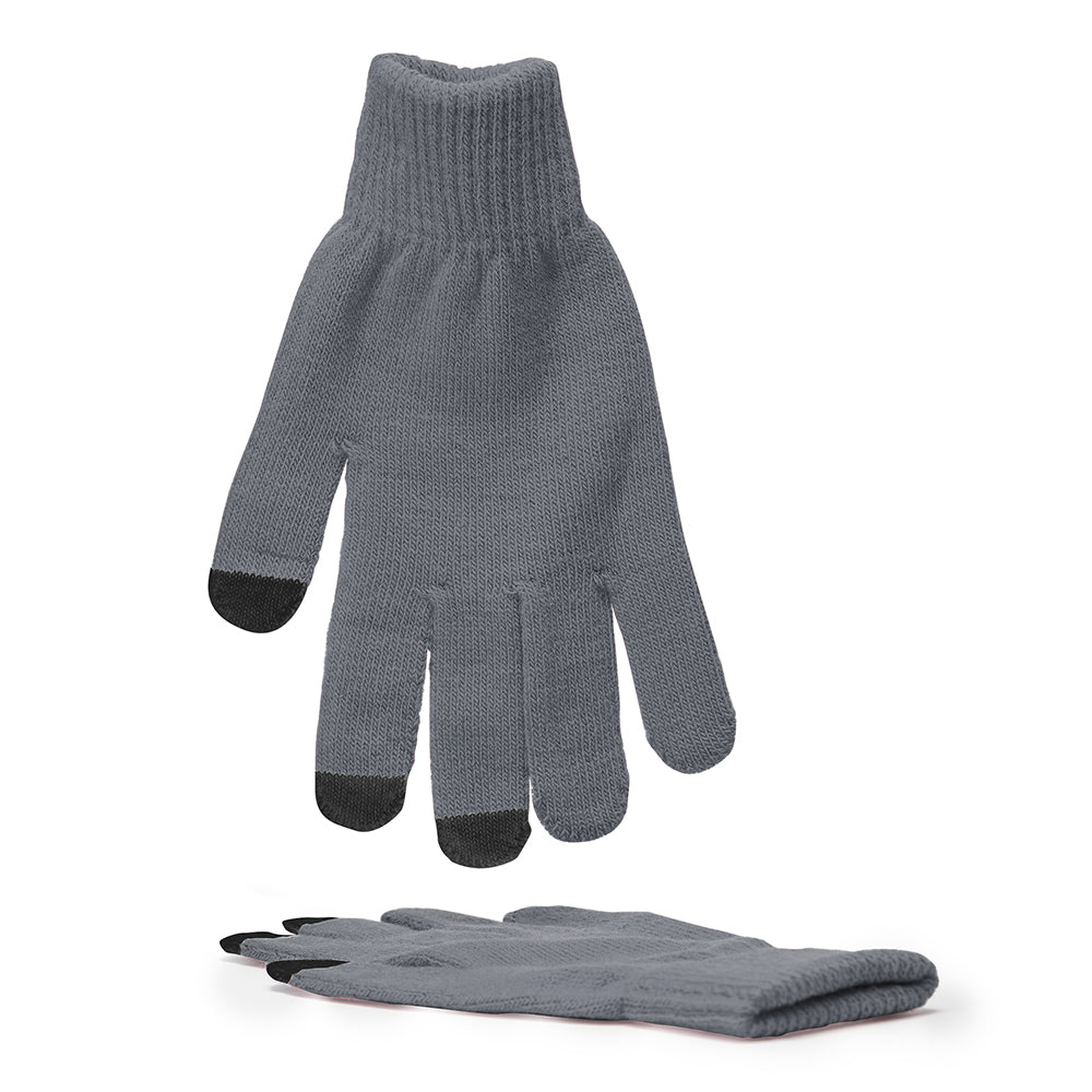 Manusi cu degete tactile WD5623S158 - Green Print
