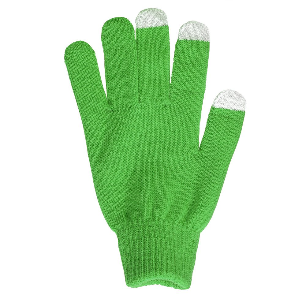 Manusi cu degete tactile WD5623S1226 - Green Print
