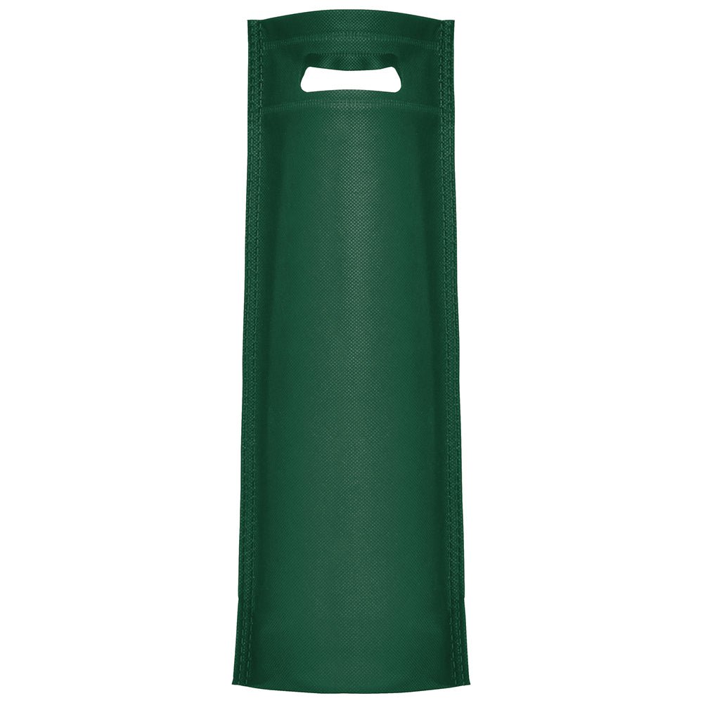 Sacosa pentru sticle de vin - textil BO7502M0256 - Green Print