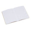 Caiet carton reciclat A6 NB8055S129 - Green Print