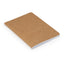 Caiet carton reciclat A6 NB8055S129 - Green Print