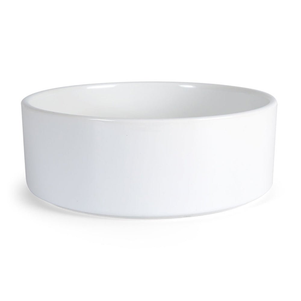 Bol ceramica pentru caine sublimabil B4D - Green Print