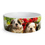 Bol ceramica pentru caine sublimabil B4D - Green Print