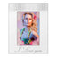 Rama foto sticla oglinda I Love You 10x15 FSP22 - Green Print