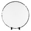 Placa ardezie rotunda 20cm PAR2020 - Green Print