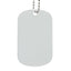 Colier metalic sublimare MILITARY DGTG5301 - Green Print