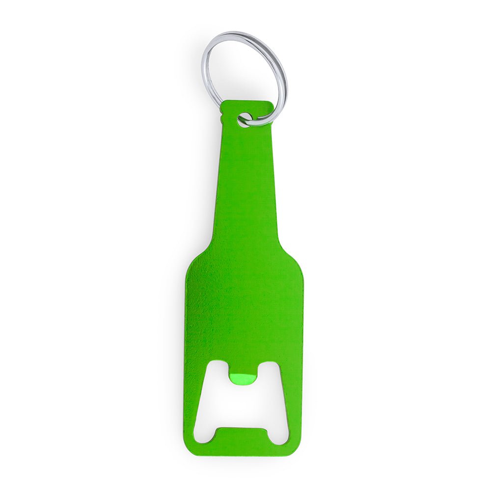 Breloc desfacator metalic BEER KO4071S1226 - Green Print