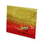 Faianta sublimabila 10x10 FA1010 - Green Print