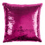 Husa perna cu paiete sublimabile violet 40x40 THG35491674 - Green Print