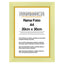 Rama foto Madrid crem+auriu A4 FA4-01 - Green Print