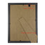 Rama foto Madrid crem+auriu A4 FA4-01 - Green Print