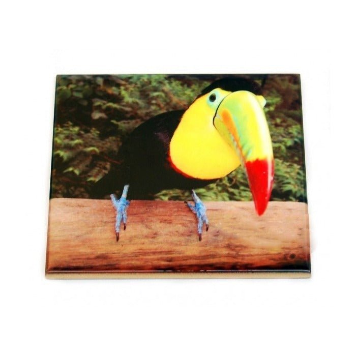 Faianta sublimabila 10x10 FA1010 - Green Print
