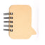 Carnetel cu notite autoadezive NB8057S1229 - Green Print