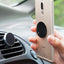 Suport telefon magnetic AUTO IA3053S1251 - Green Print