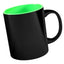Cana termosensibila interior verde deschis + cutie individuala TCI-17 - Green Print