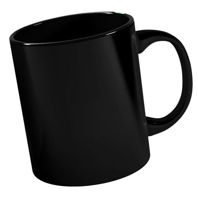 Cana termosensibila interior negru + cutie individuala TCI-19 - Green Print