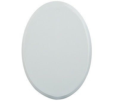 Placa ceramica oval sublimare PO-107 - Green Print