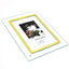 Rama foto sticla transparenta aurie 10x15 GT184-21 - Green Print