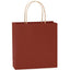 Sacosa kraft rosie 22x23 BO7539S160 - Green Print