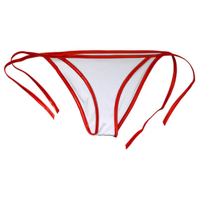 Lenjerie intima sublimabila EU-FIGD-RD - Green Print