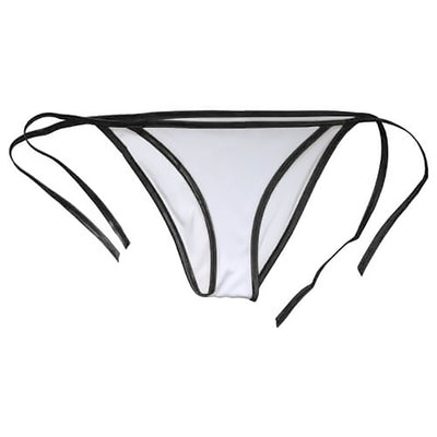 Lenjerie intima sublimabila EU-FIGD-BK - Green Print