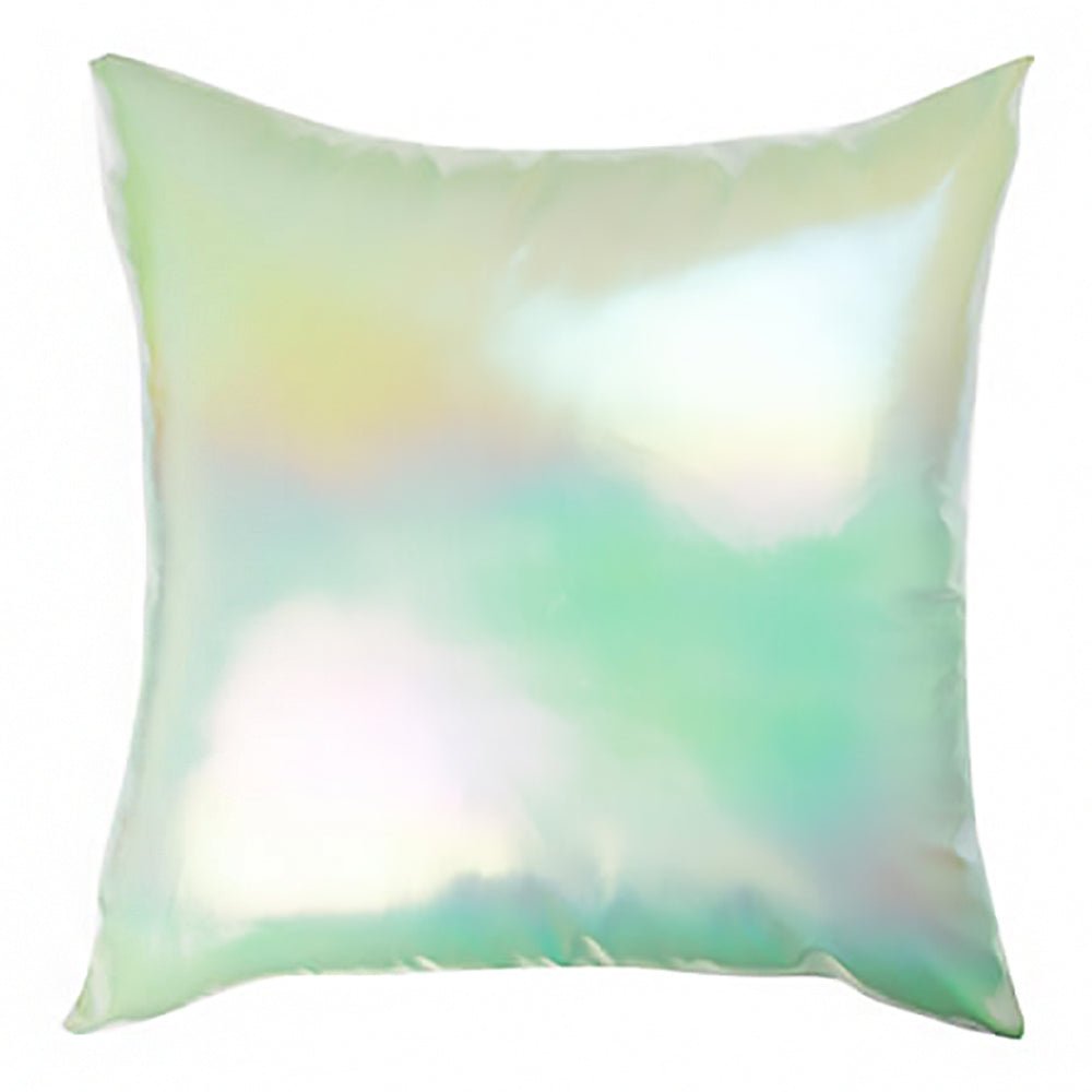Perna sublimabila lucioasa 40x40 EU-E-BZJB4040LB - Green Print