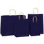Sacosa kraft albastru inchis 25x31 BO7538S155 - Green Print