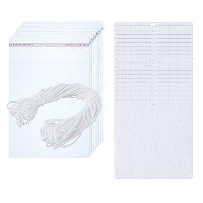 Set 30 de odorizante AUTO sublimabile - patrat OA561466 - Green Print