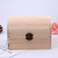 Cutie lemn cufar MEDIE 12x8x9 cm WDG102128 - Green Print
