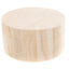 Cutie lemn rotunda MEDIE ø11,5 x 7 cm WD1157115 - Green Print