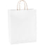 Sacosa kraft alba 32x40 BO7540S101 - Green Print