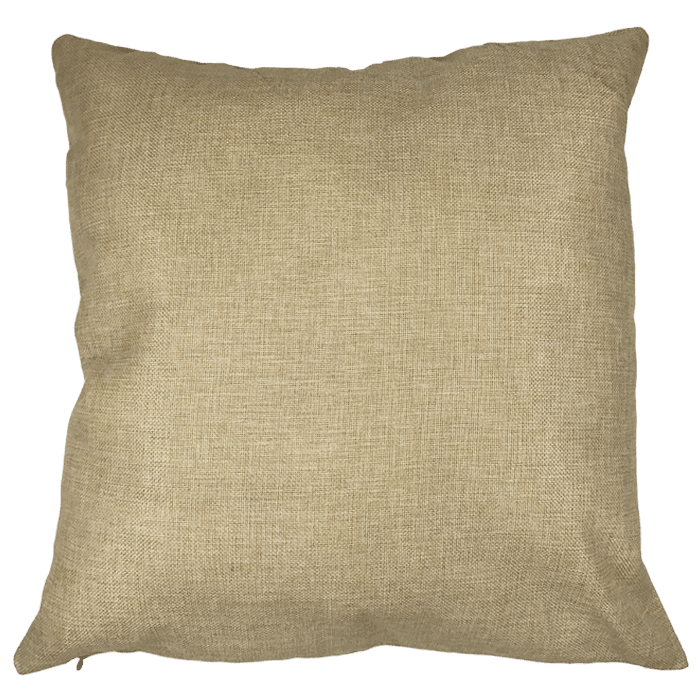 Husa perna sublimabila "canepa" 40x40 TH9-20 - Green Print