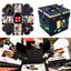 Cutie FOTO exploziva PATRATA (Explosion Box) EB456512 - Green Print
