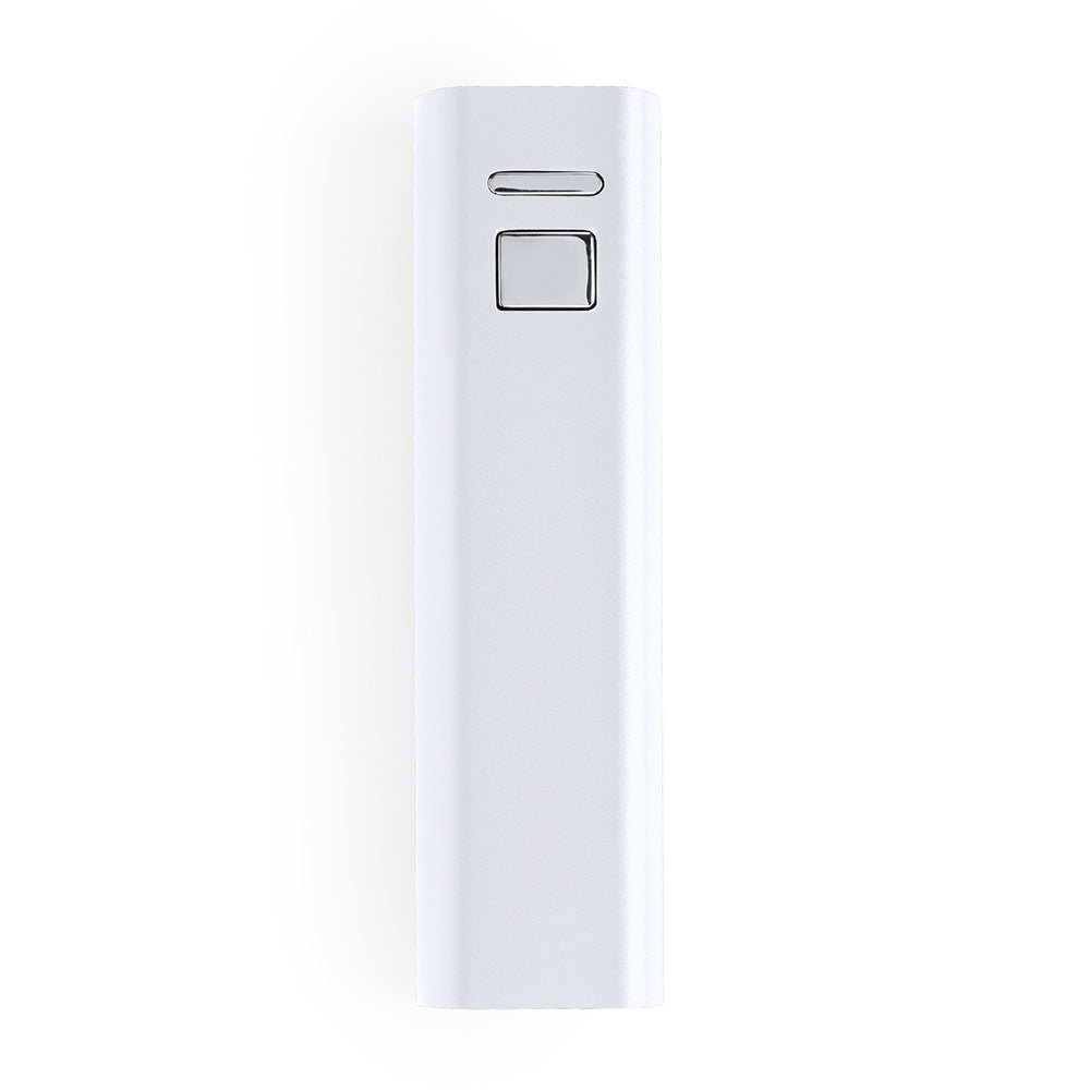 Baterie externa 2600 mAh + cablu USB PB3350S101 - Green Print