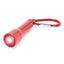 Lanterna LED mini cu breloc carabina TO0109S160 - Green Print