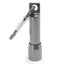 Lanterna LED mini cu breloc carabina TO0109S1251 - Green Print