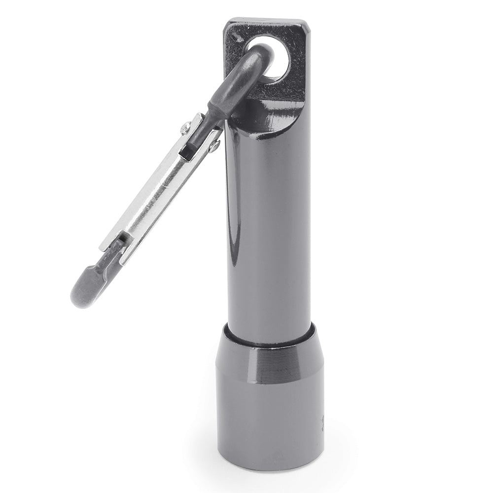 Lanterna LED mini cu breloc carabina TO0109S1251 - Green Print