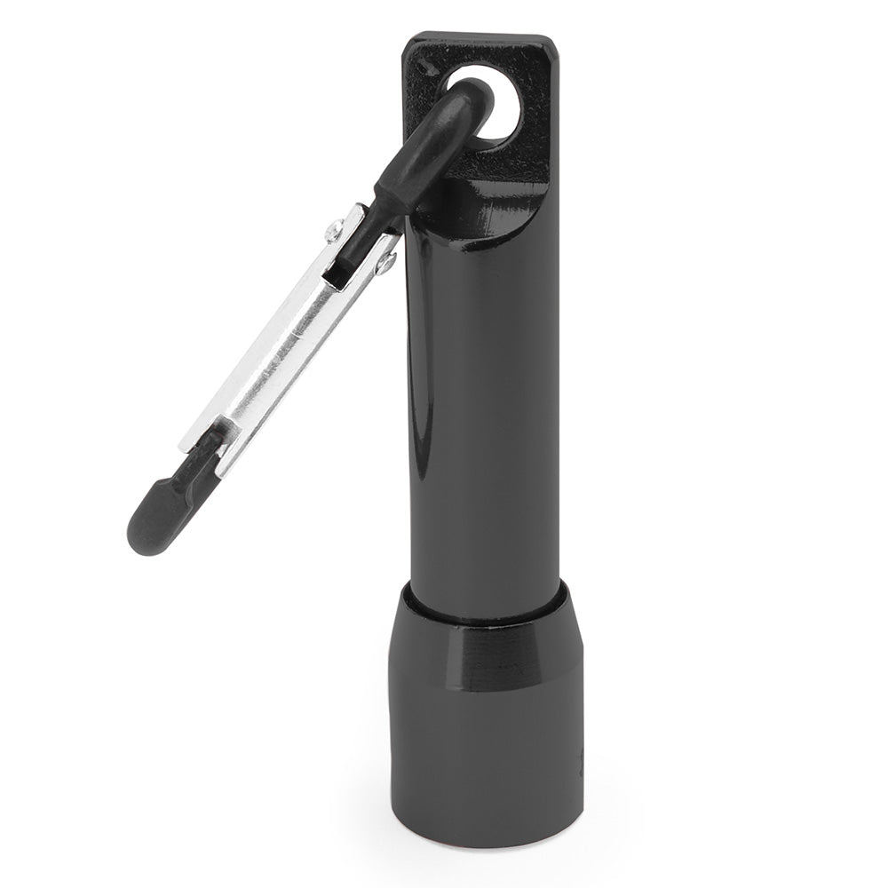 Lanterna LED mini cu breloc carabina TO0109S102 - Green Print