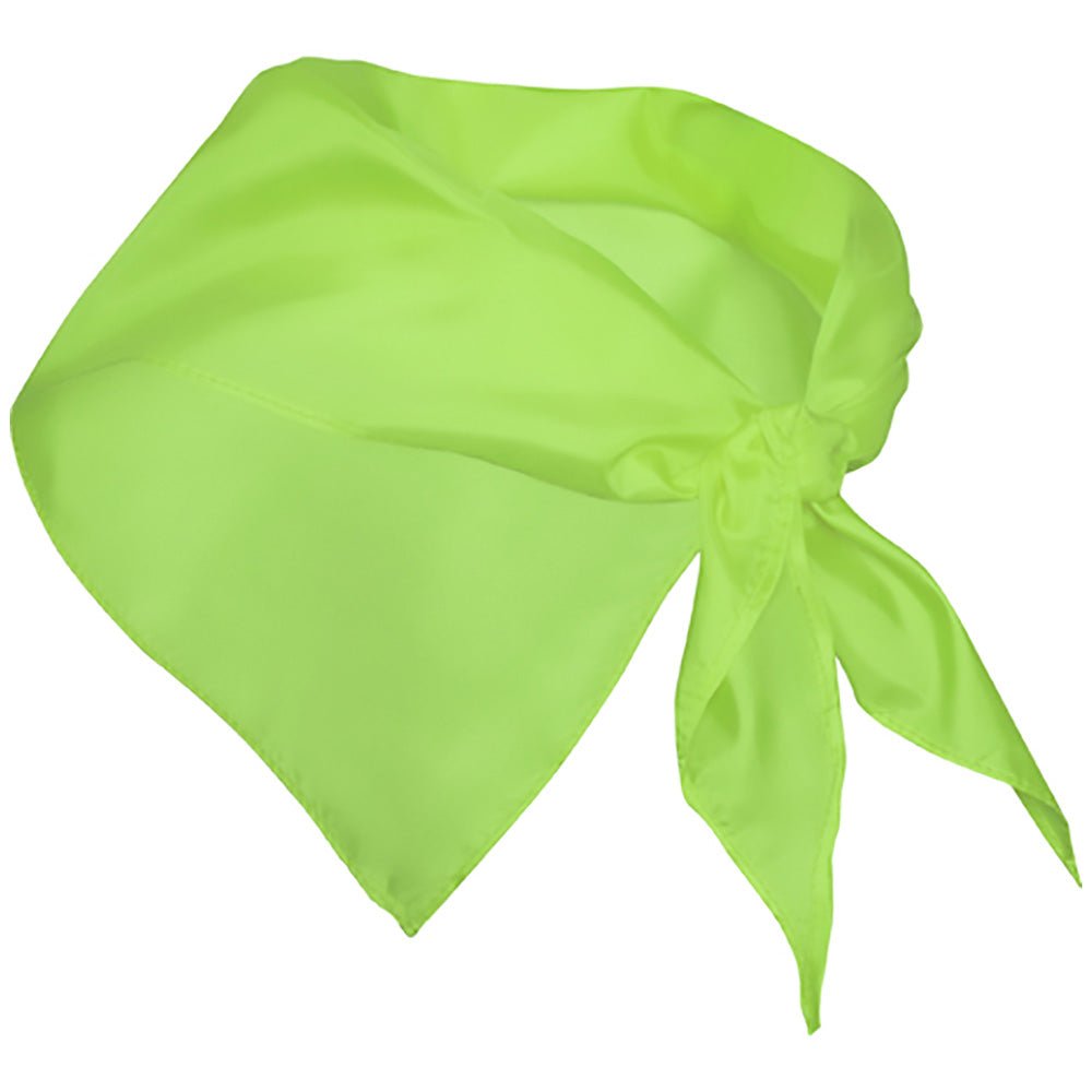Esarfa triunghiulara sublimabila PN900369 - Green Print