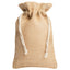 Sac din iuta naturala BO7164S129 - Green Print