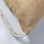 Sac din iuta naturala BO7164S129 - Green Print