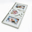 Rama foto colaj LOVE inima 3 poze FF0117 - Green Print