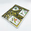 Rama foto colaj RECOLTA 3 poze KF18 - Green Print