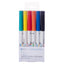 Set 6 markere cu vopsea de sublimare Craft Express CETP6-RG - Green Print