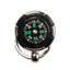 Breloc metalic sublimabil cu busola YA115 - Green Print