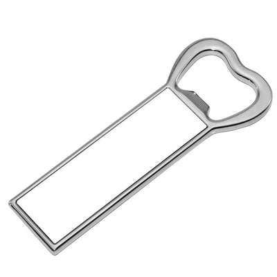 Desfacator metal magnetic sublimare - dreptunghi MP04SQ - Green Print
