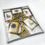 Rama foto copac MONEY TREE wenge 5 poze XF5814 - Green Print